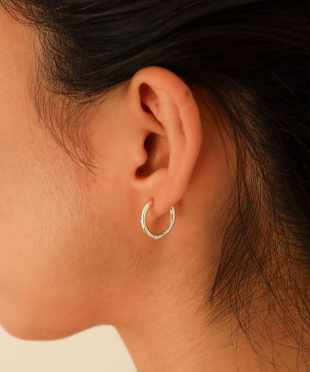 페브오어(FEBOR) Daily earring [S,M,L]_silver