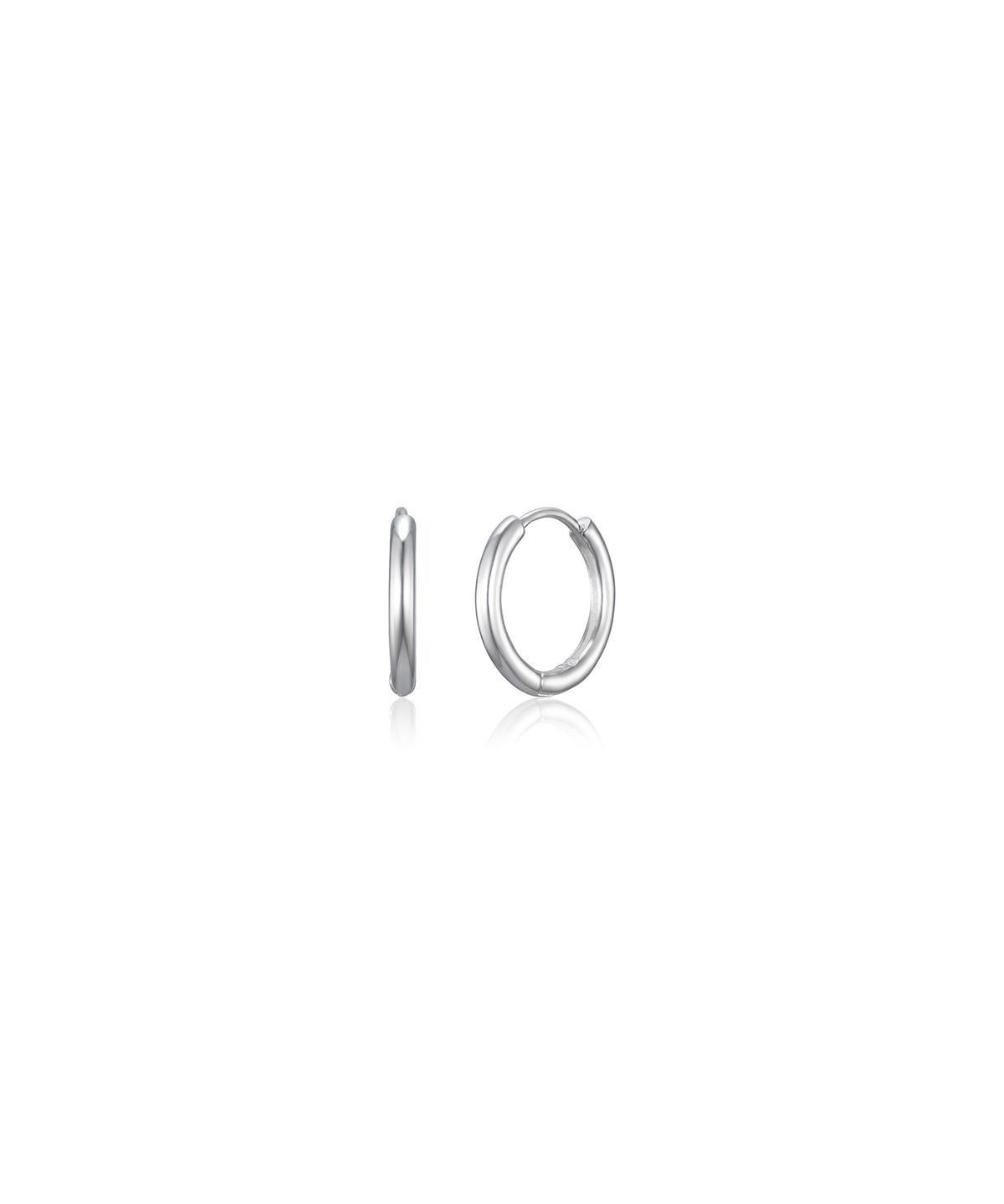 페브오어(FEBOR) Daily earring [S,M,L]_silver