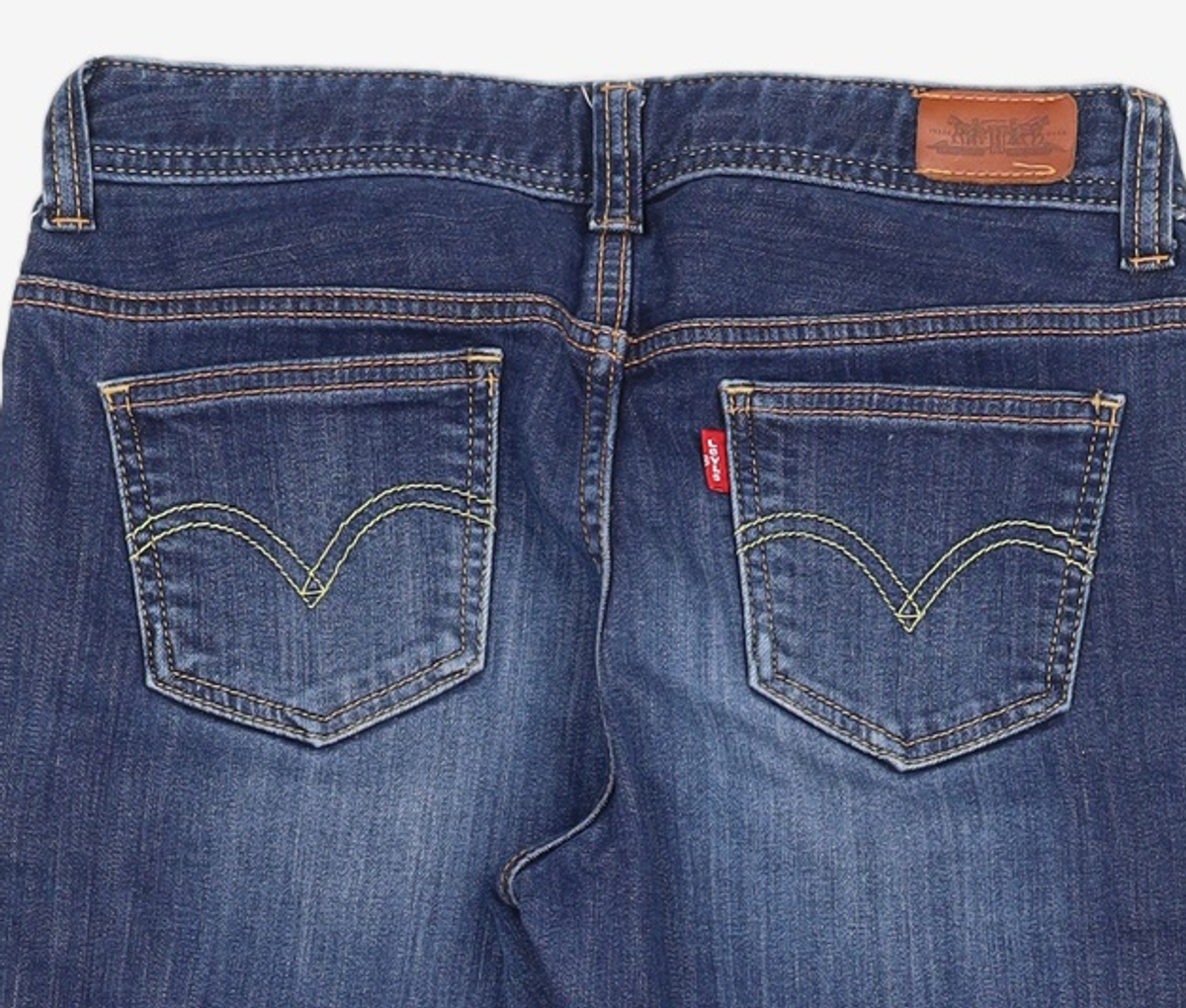 리바이스 키즈(LEVIS KIDS) 청/데님 팬츠 160