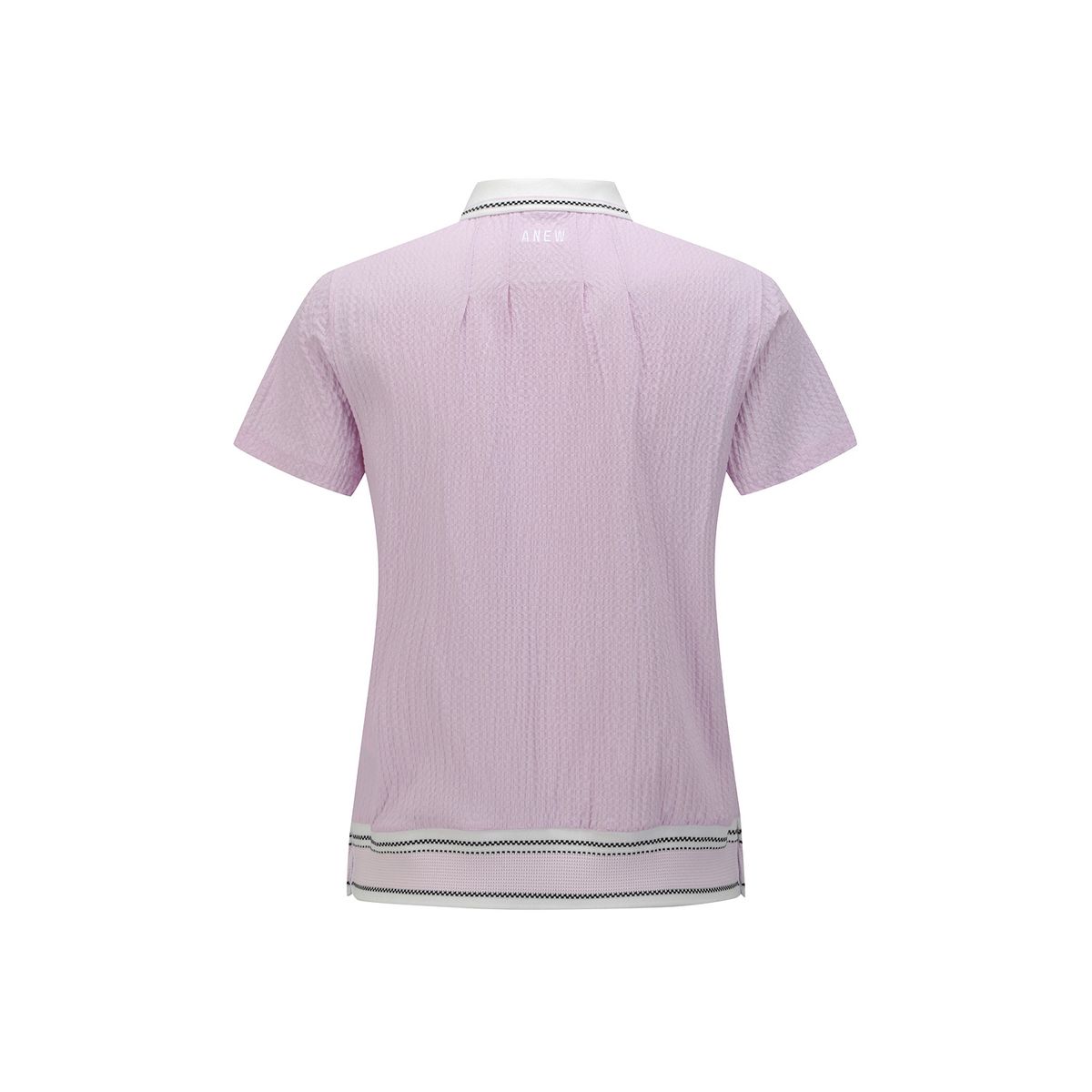 어뉴골프(ANEW GOLF) WOMEN VOLUME BLOUSON T-SHIRT_LV