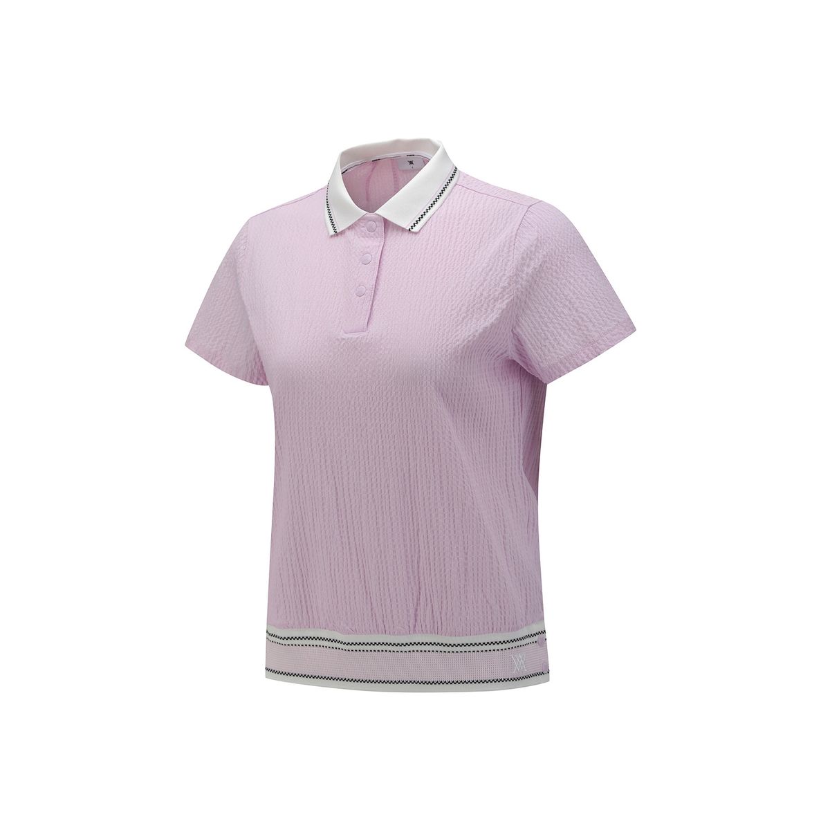 어뉴골프(ANEW GOLF) WOMEN VOLUME BLOUSON T-SHIRT_LV