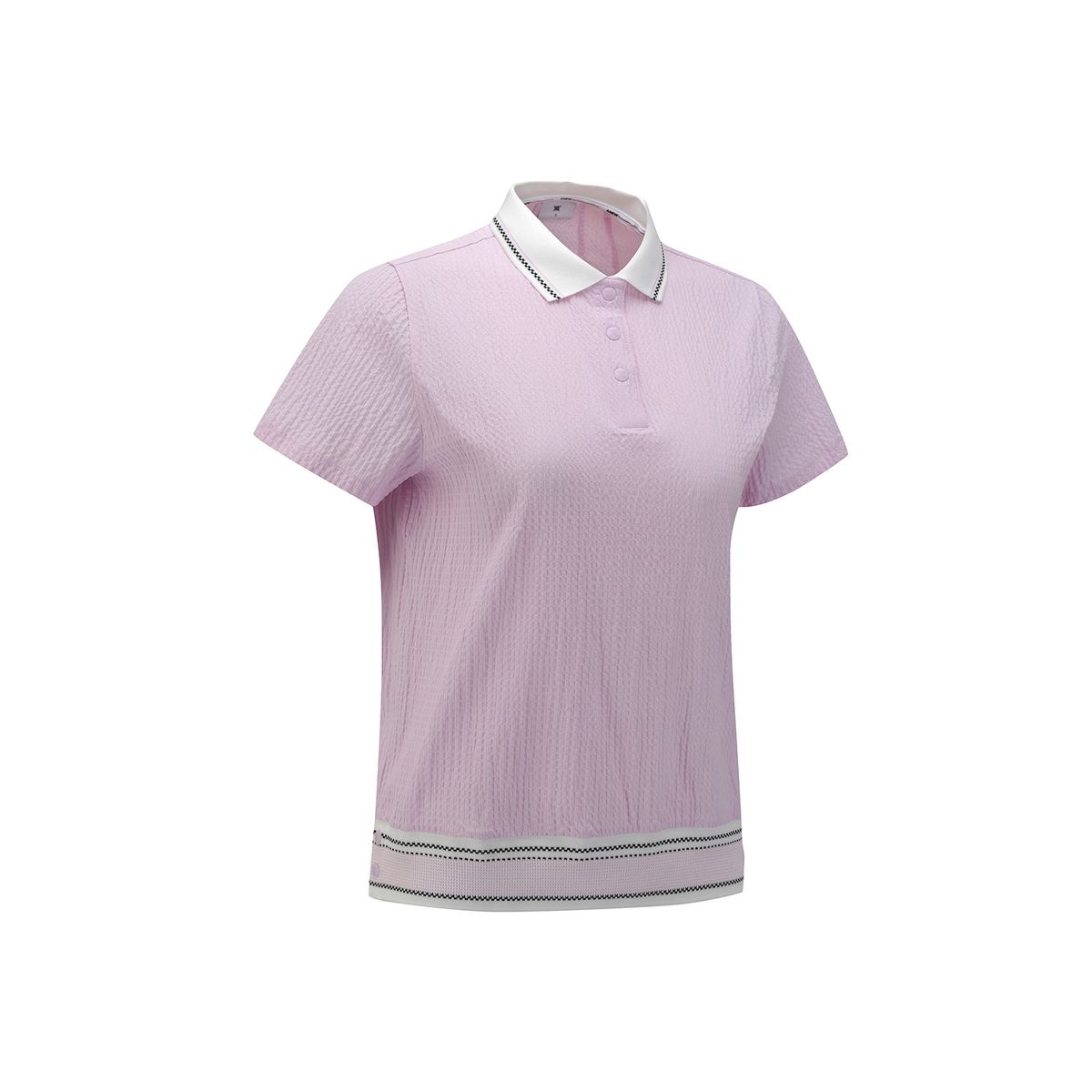 어뉴골프(ANEW GOLF) WOMEN VOLUME BLOUSON T-SHIRT_LV