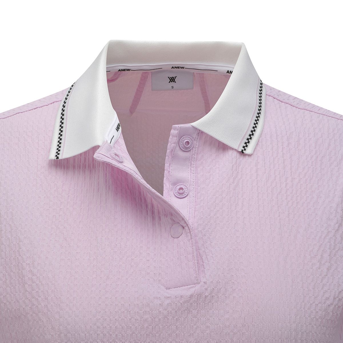 어뉴골프(ANEW GOLF) WOMEN VOLUME BLOUSON T-SHIRT_LV