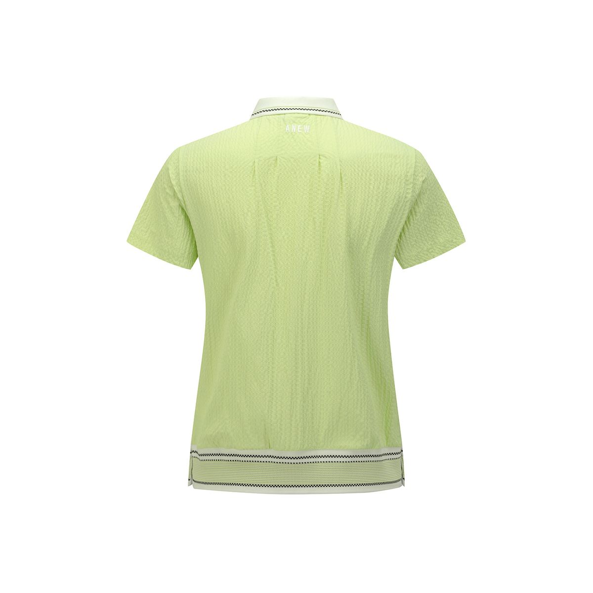 어뉴골프(ANEW GOLF) WOMEN VOLUME BLOUSON T-SHIRT_LI