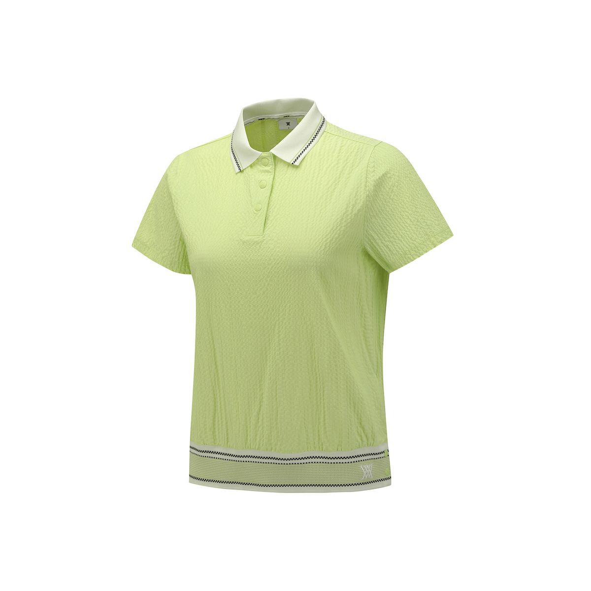 어뉴골프(ANEW GOLF) WOMEN VOLUME BLOUSON T-SHIRT_LI