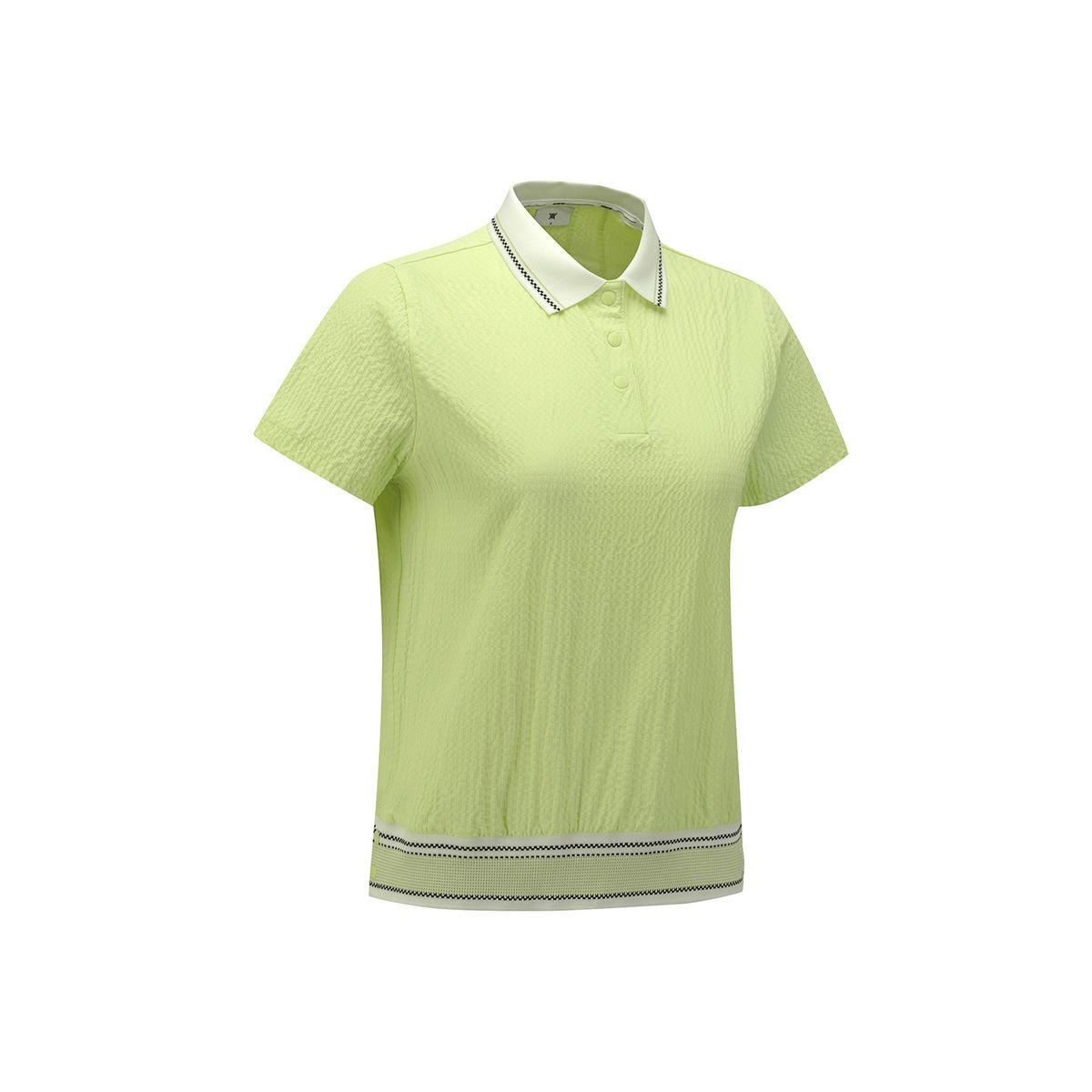 어뉴골프(ANEW GOLF) WOMEN VOLUME BLOUSON T-SHIRT_LI