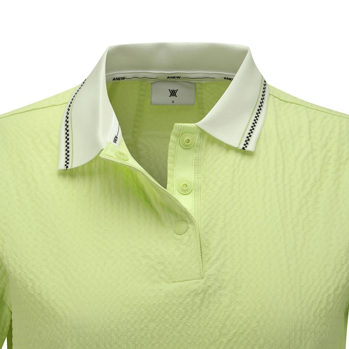 어뉴골프(ANEW GOLF) WOMEN VOLUME BLOUSON T-SHIRT_LI