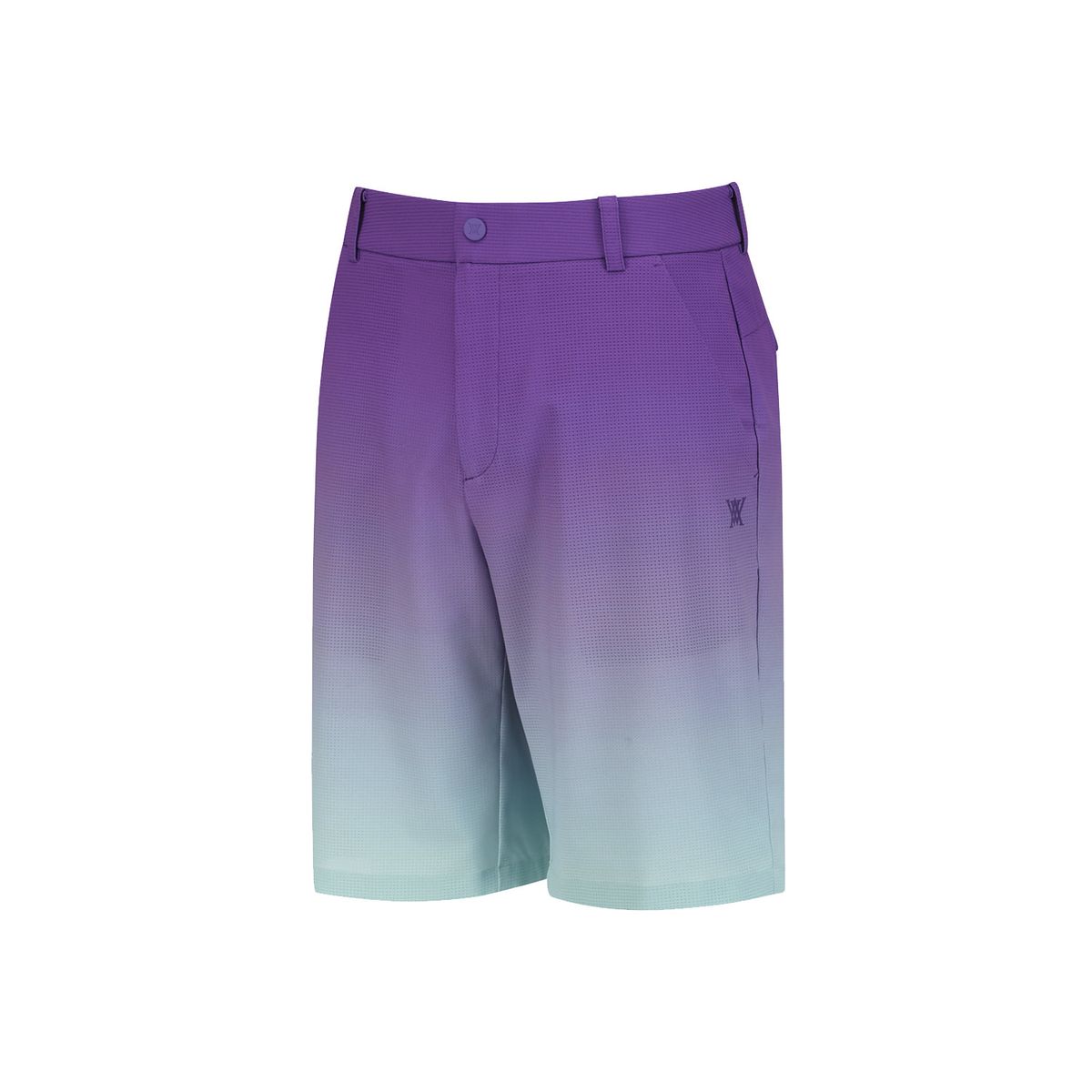 어뉴골프(ANEW GOLF) MEN GRADATION HALF PANTS_PP