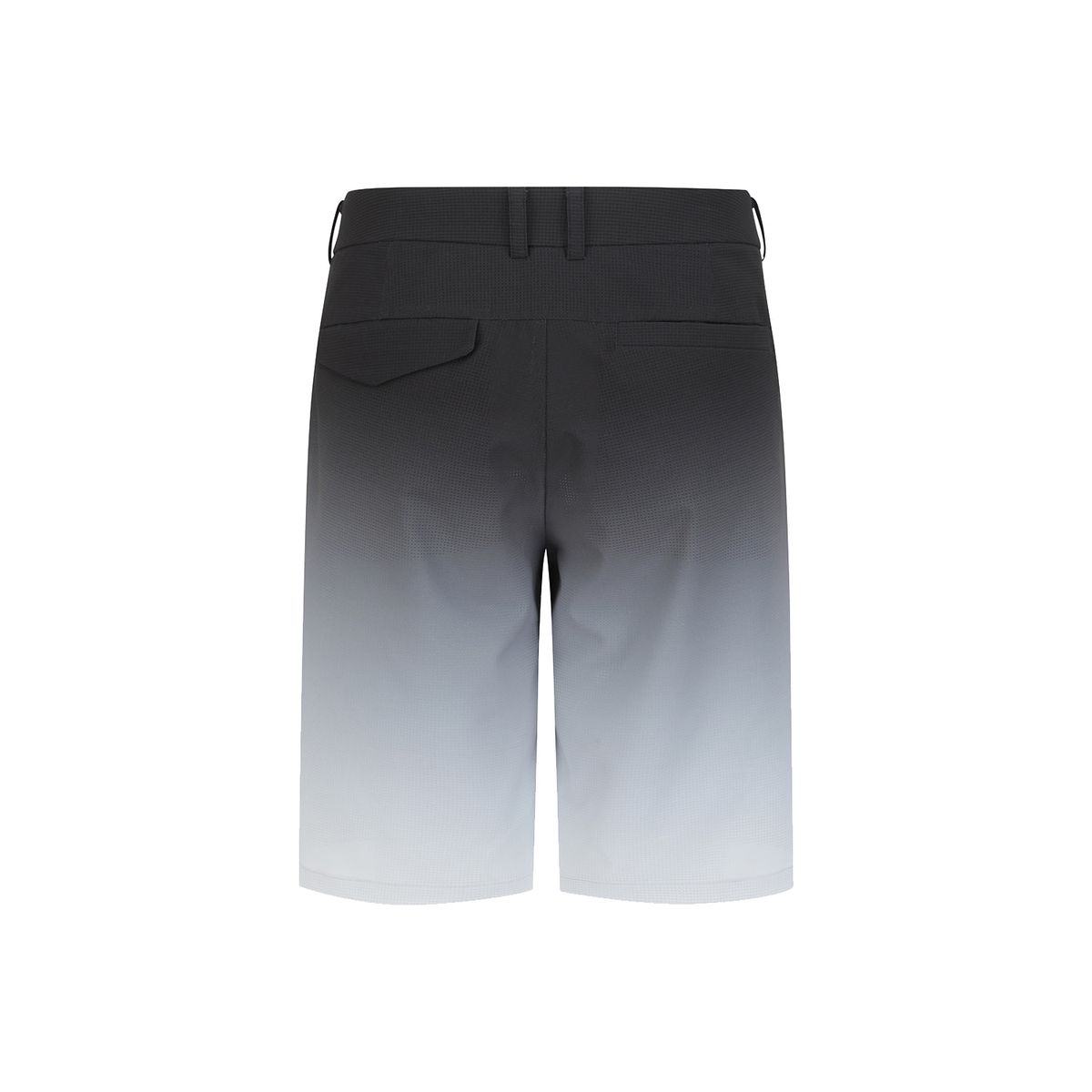 어뉴골프(ANEW GOLF) MEN GRADATION HALF PANTS_BK