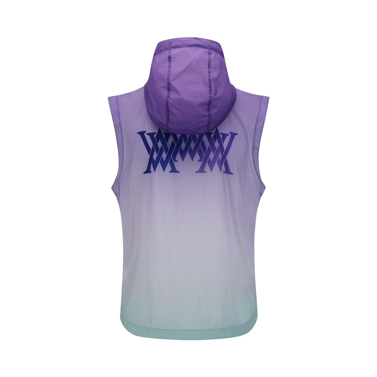 어뉴골프(ANEW GOLF) MEN GRADATION HOODED VEST_PP