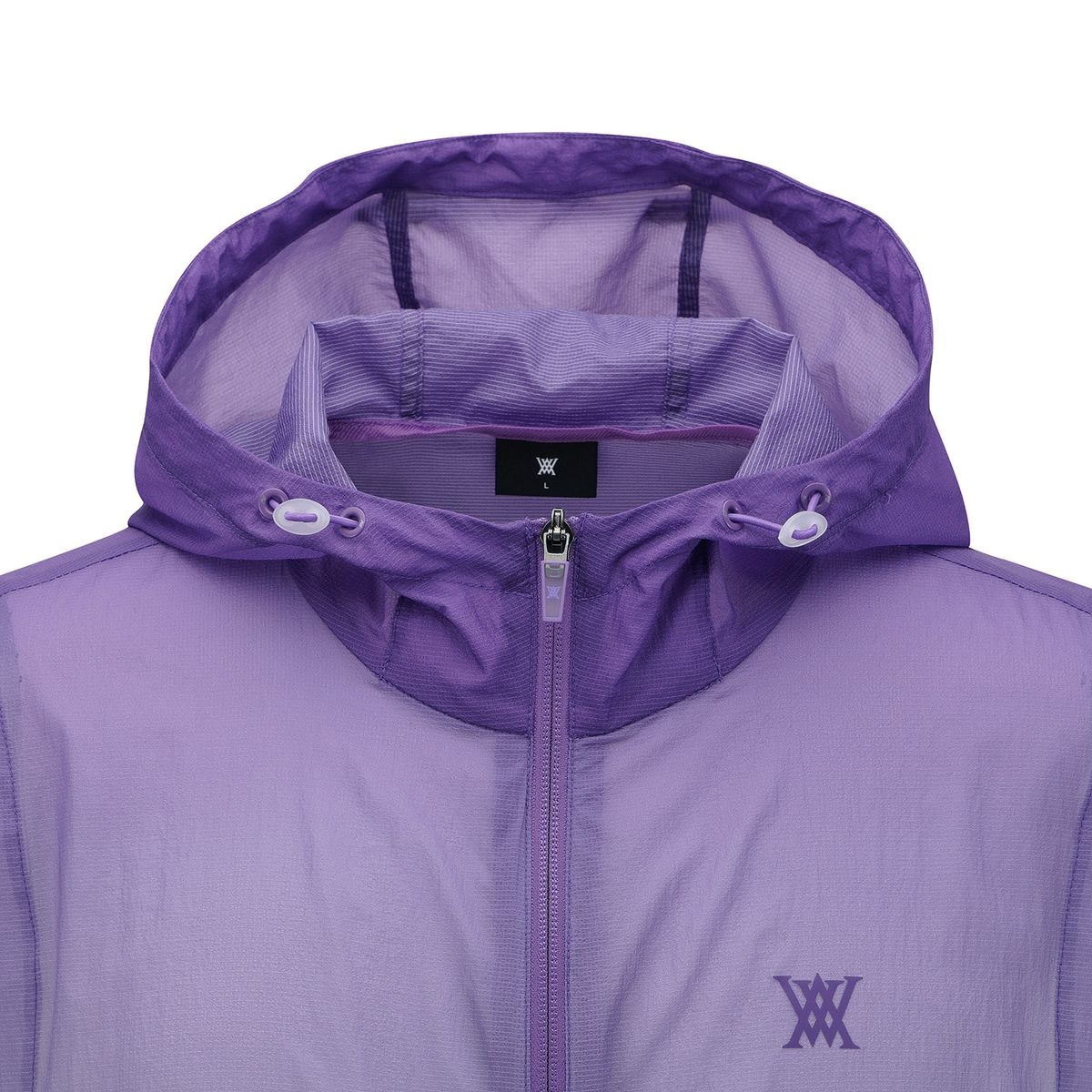 어뉴골프(ANEW GOLF) MEN GRADATION HOODED VEST_PP