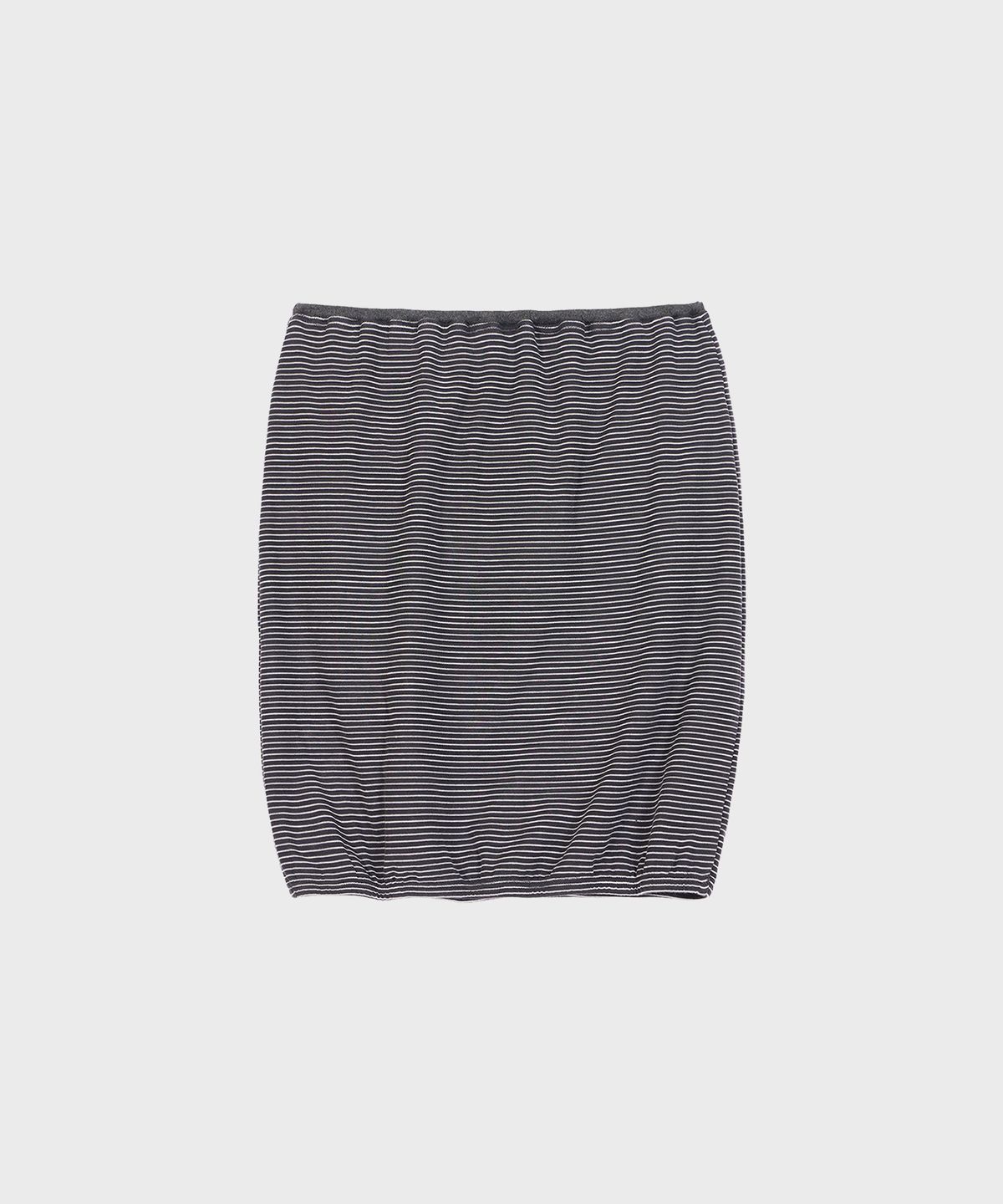알키알카(ALKI ALKA) Soufflé Top (Charcoal)