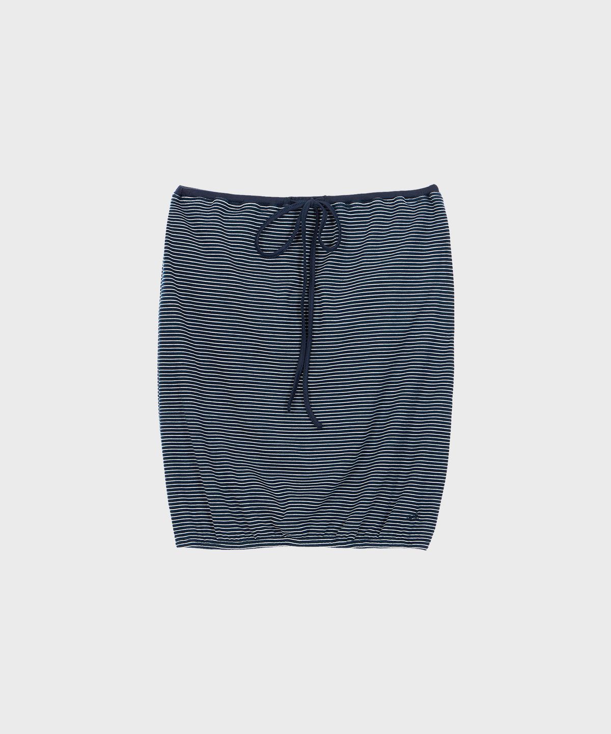 알키알카(ALKI ALKA) Soufflé Top (Navy)