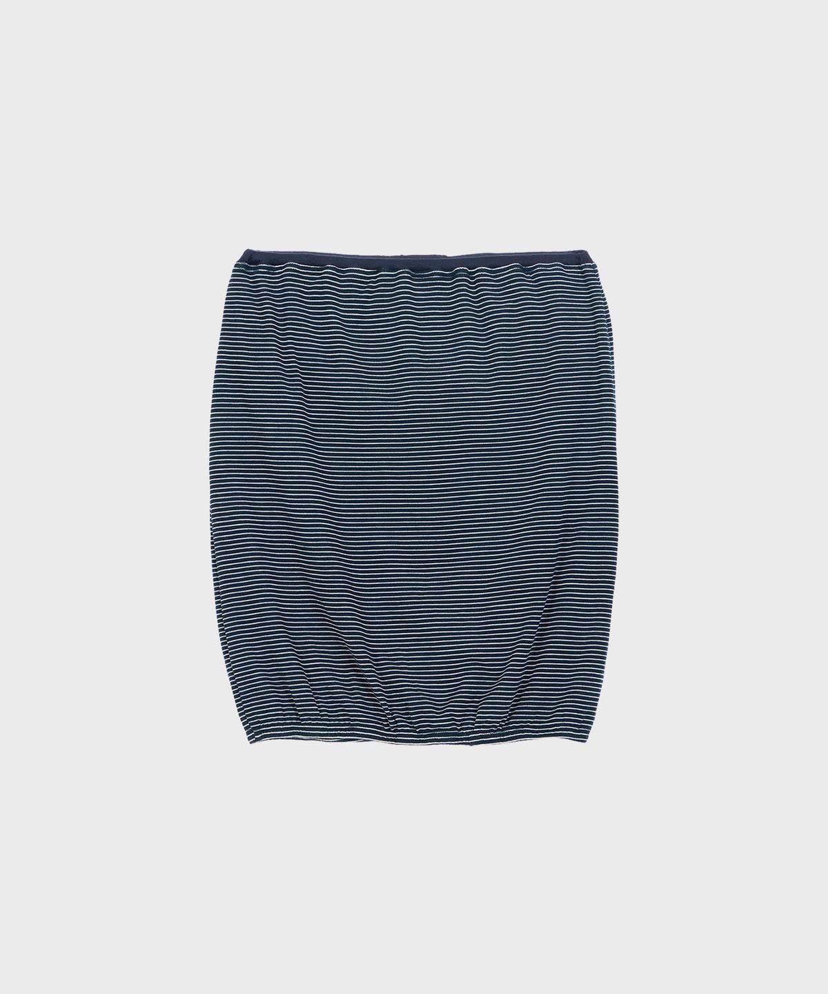 알키알카(ALKI ALKA) Soufflé Top (Navy)