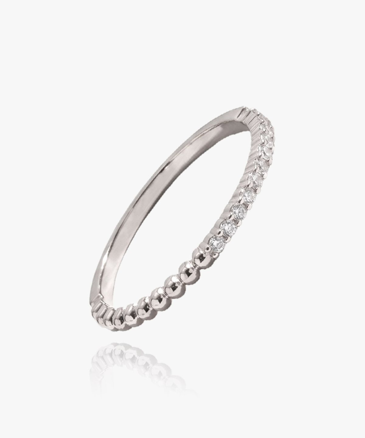 엘렌쥬얼리(HELENE JEWELRY) 925 실버 Silver 호프 미스 링 은 반지