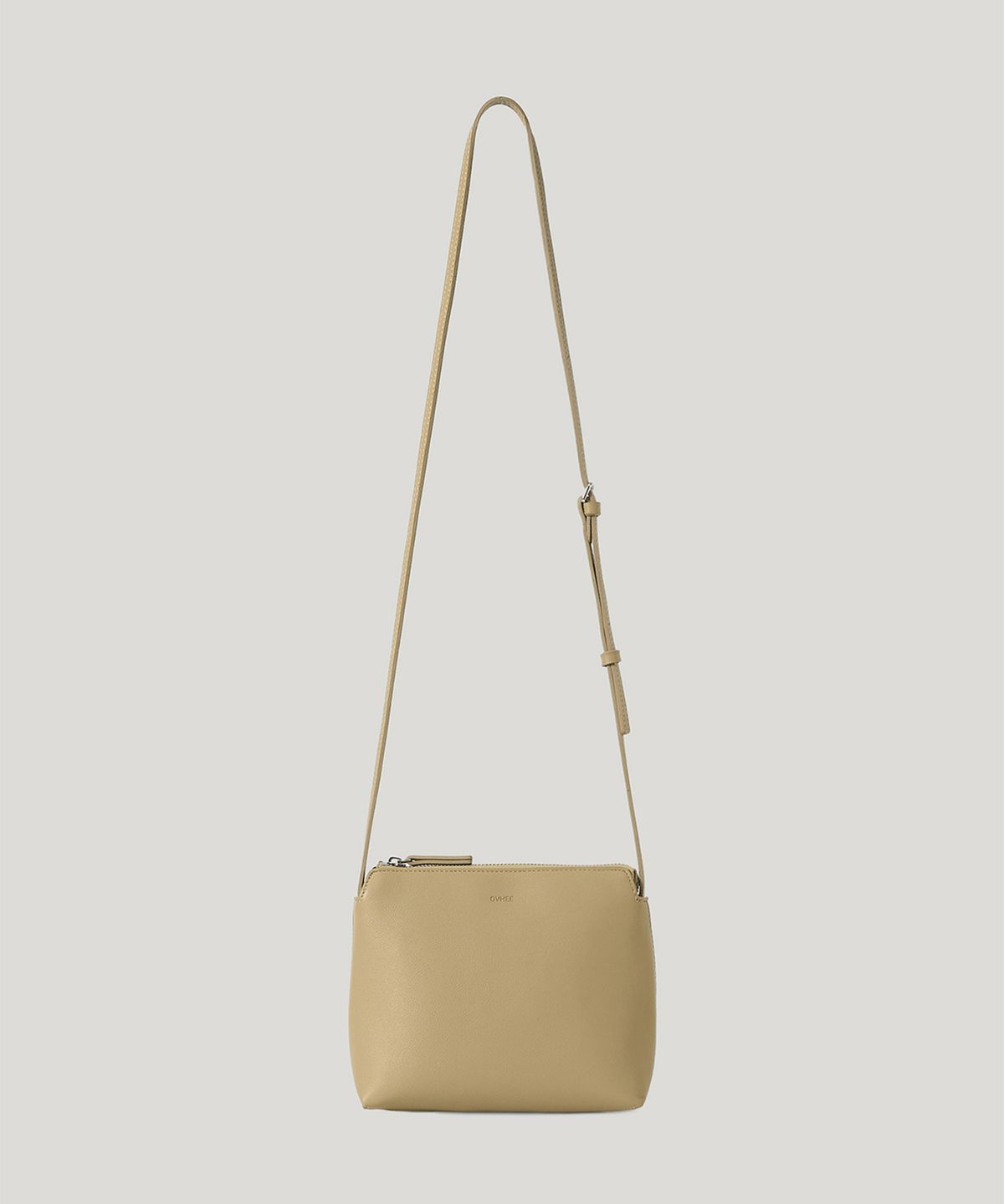 오브히(OVHEE) 메이브 크로스백 Mave Cross Bag_Olive Yellow