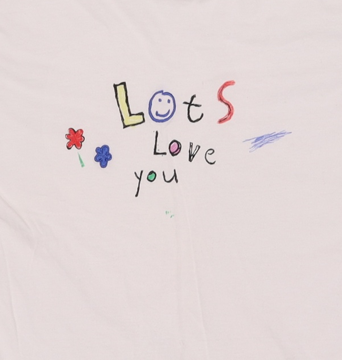 라츠유(LOTSYOU) 반소매 티셔츠 FREE