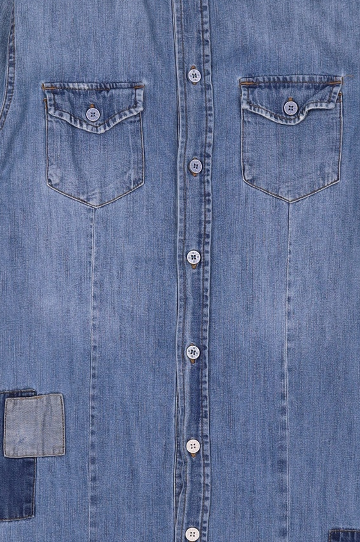 자라 데님(ZARA DENIM) 캐주얼 셔츠 S