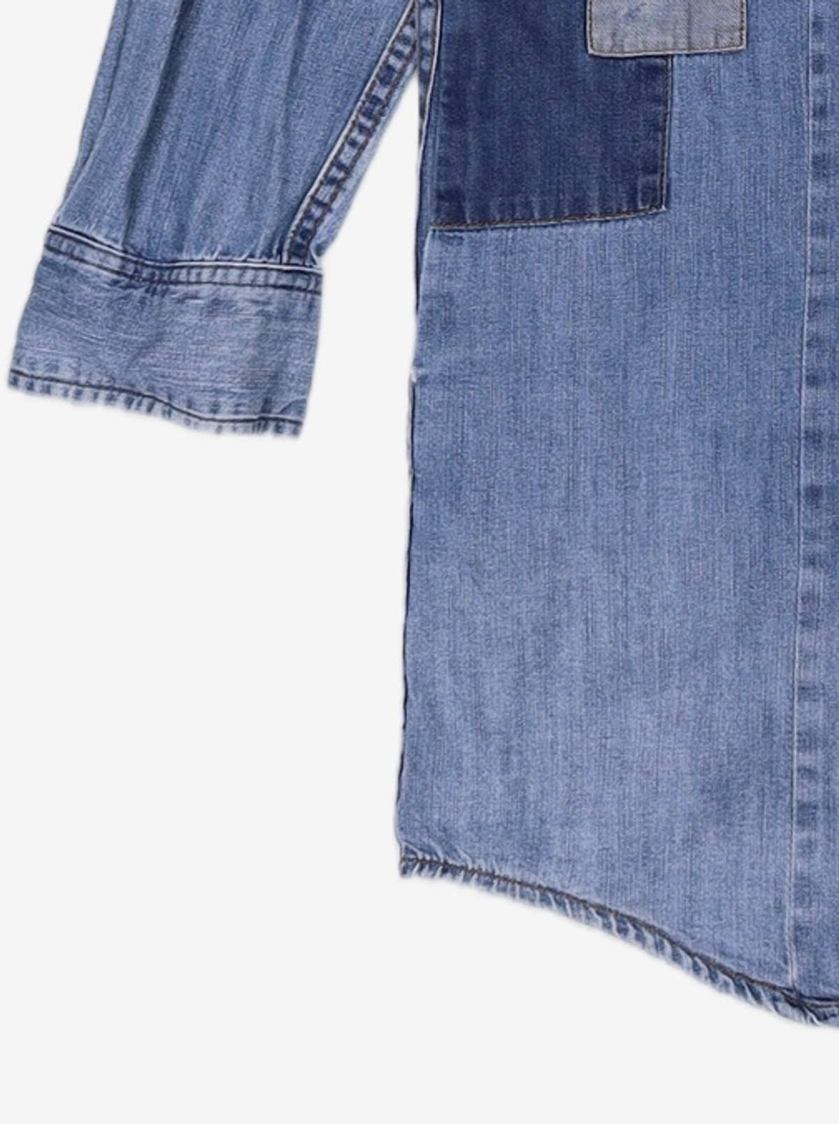 자라 데님(ZARA DENIM) 캐주얼 셔츠 S