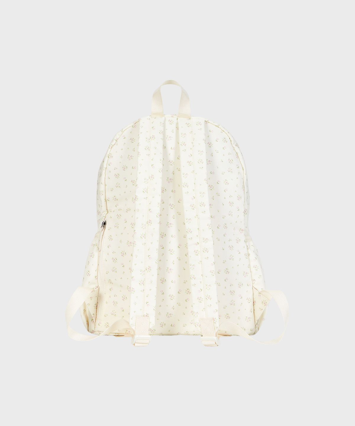 알키알카(ALKI ALKA) Floral Corsage Backpack (Floral)