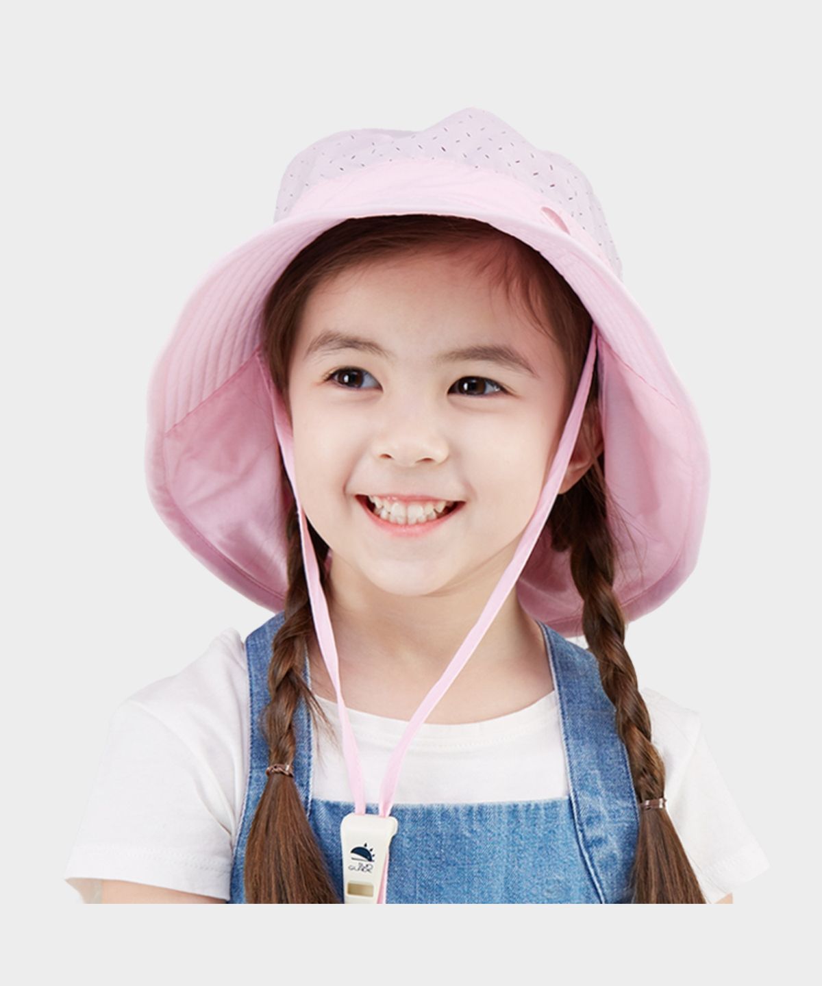 썬글레이드(SUNGLADE) 유아동 성인 자외선차단 플랩인 캠핑햇