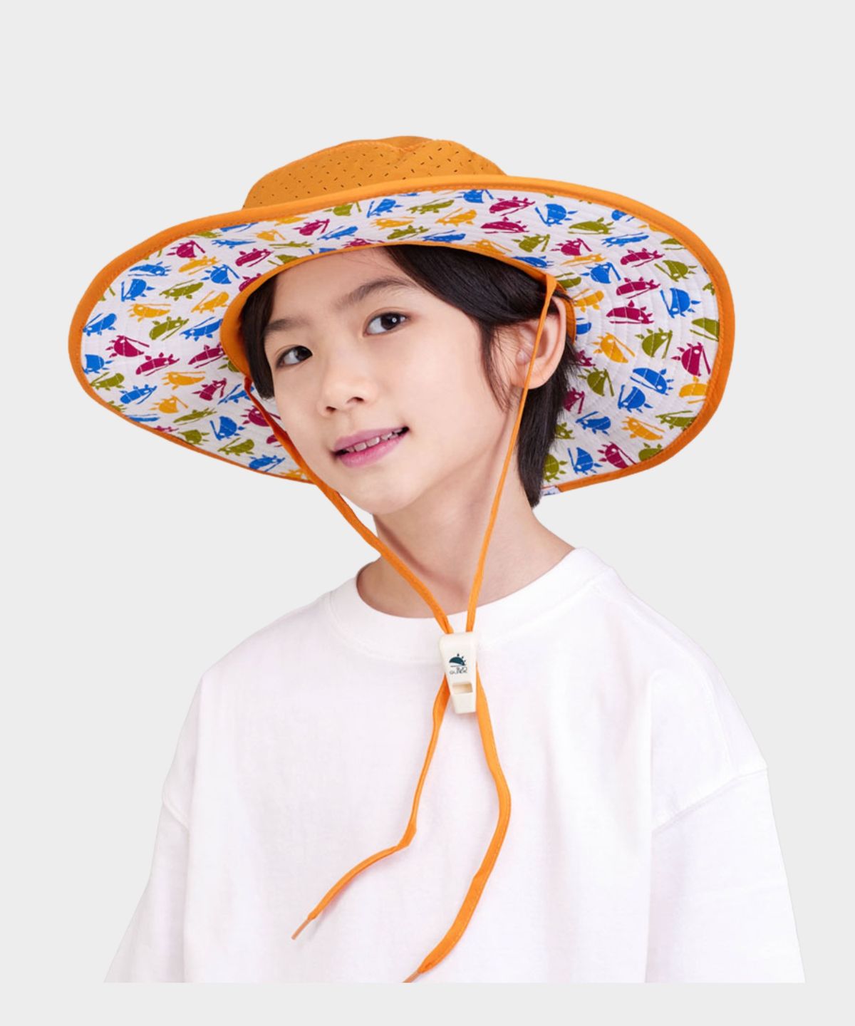 썬글레이드(SUNGLADE) 아동용 UV 와이어 캠핑햇 자외선차단 버킷햇