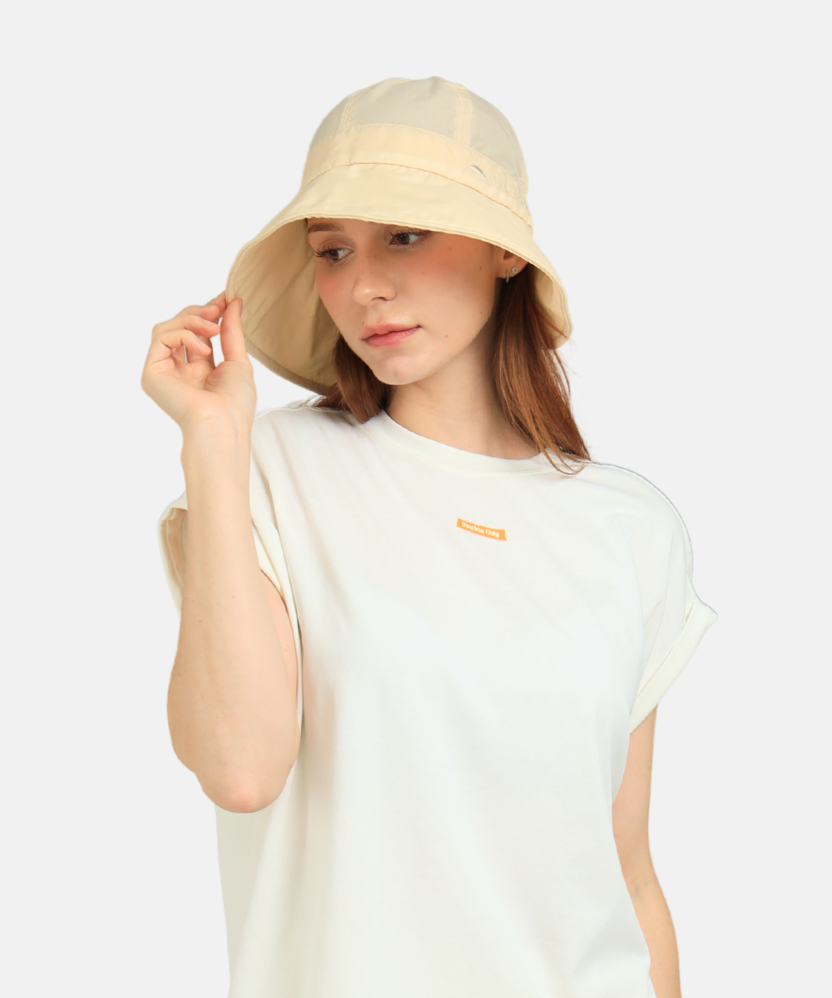 썬글레이드(SUNGLADE) 아동 성인 자외선차단 UV 라이트 보닛햇