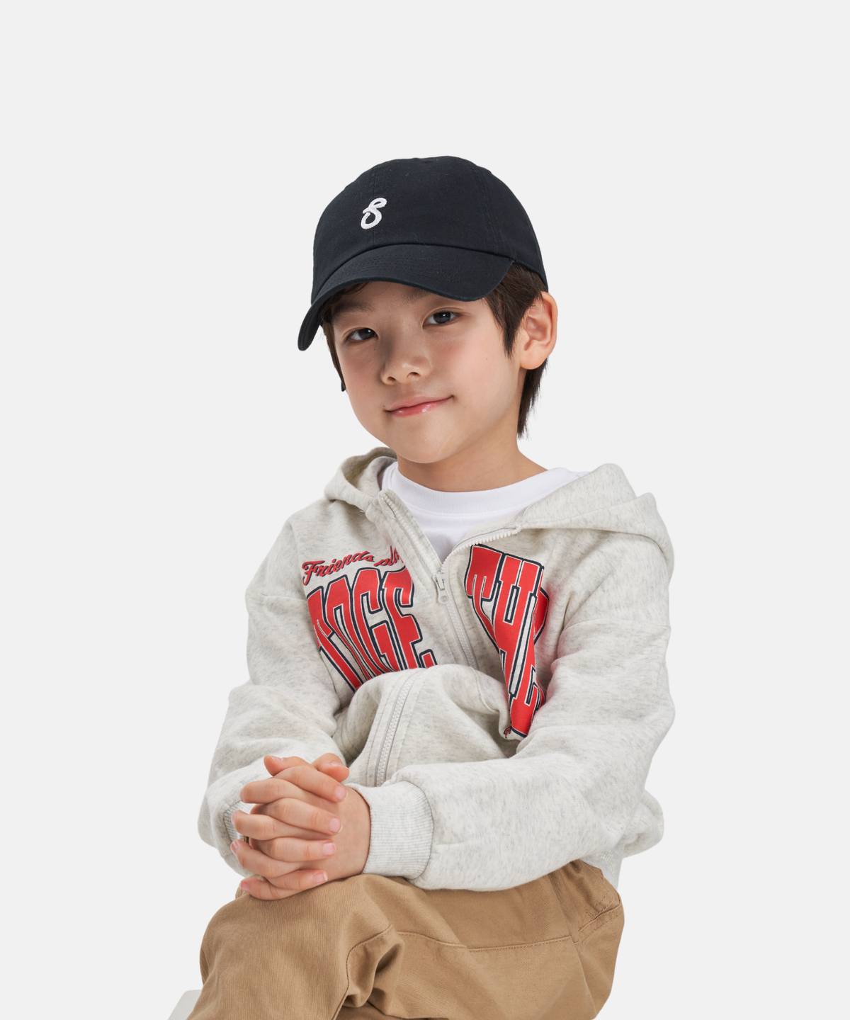 썬글레이드(SUNGLADE) 아동 주니어용 데일리 볼캡 야구모자
