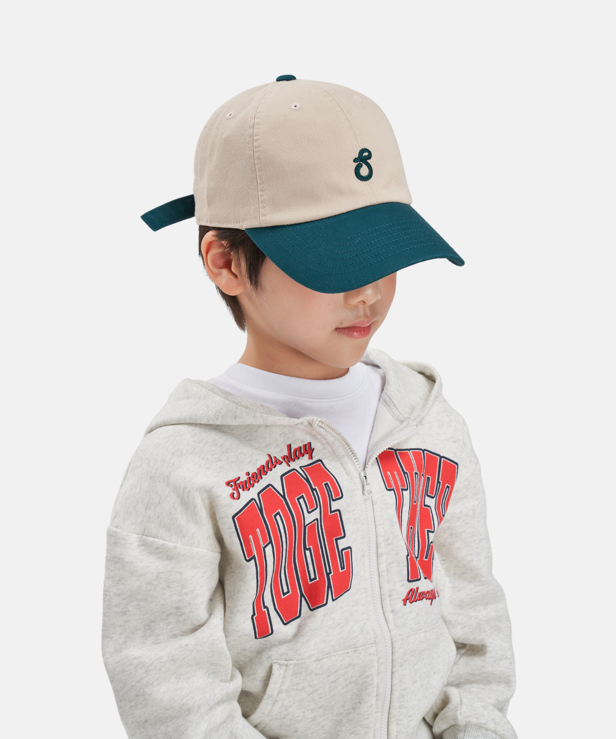 썬글레이드(SUNGLADE) 아동 주니어용 데일리 볼캡 야구모자