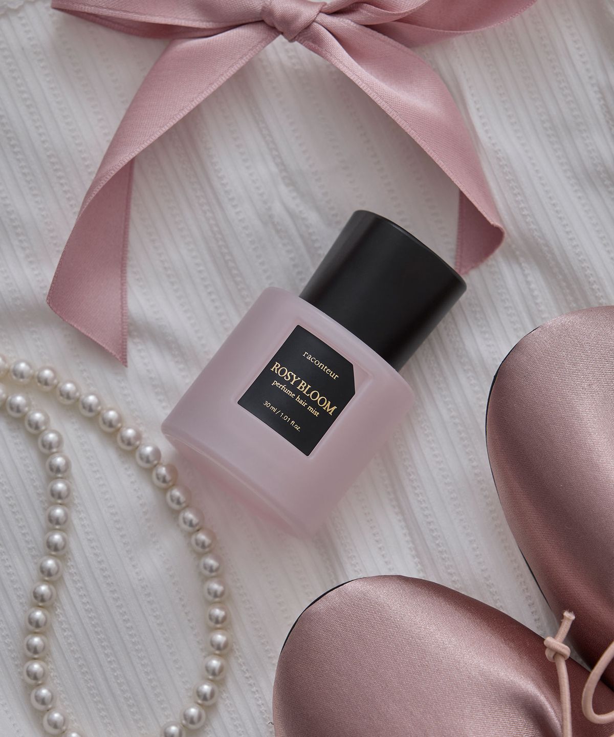 라꽁떼르(RACONTEUR) 로지 블룸 퍼퓸 헤어미스트 30ml