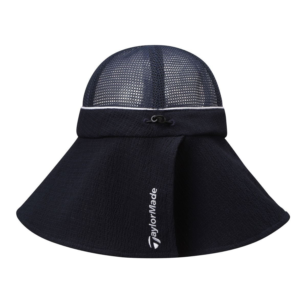 테일러메이드 어패럴(TAYLORMADE APPAREL) 26SS 여성 메쉬 변형 와이드챙 버킷햇 TH6-66HG27-925