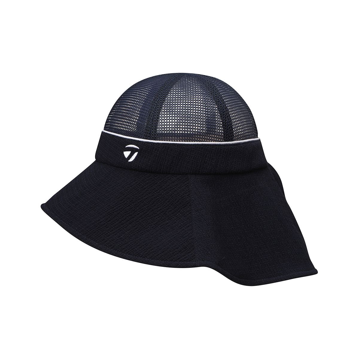 테일러메이드 어패럴(TAYLORMADE APPAREL) 26SS 여성 메쉬 변형 와이드챙 버킷햇 TH6-66HG27-925