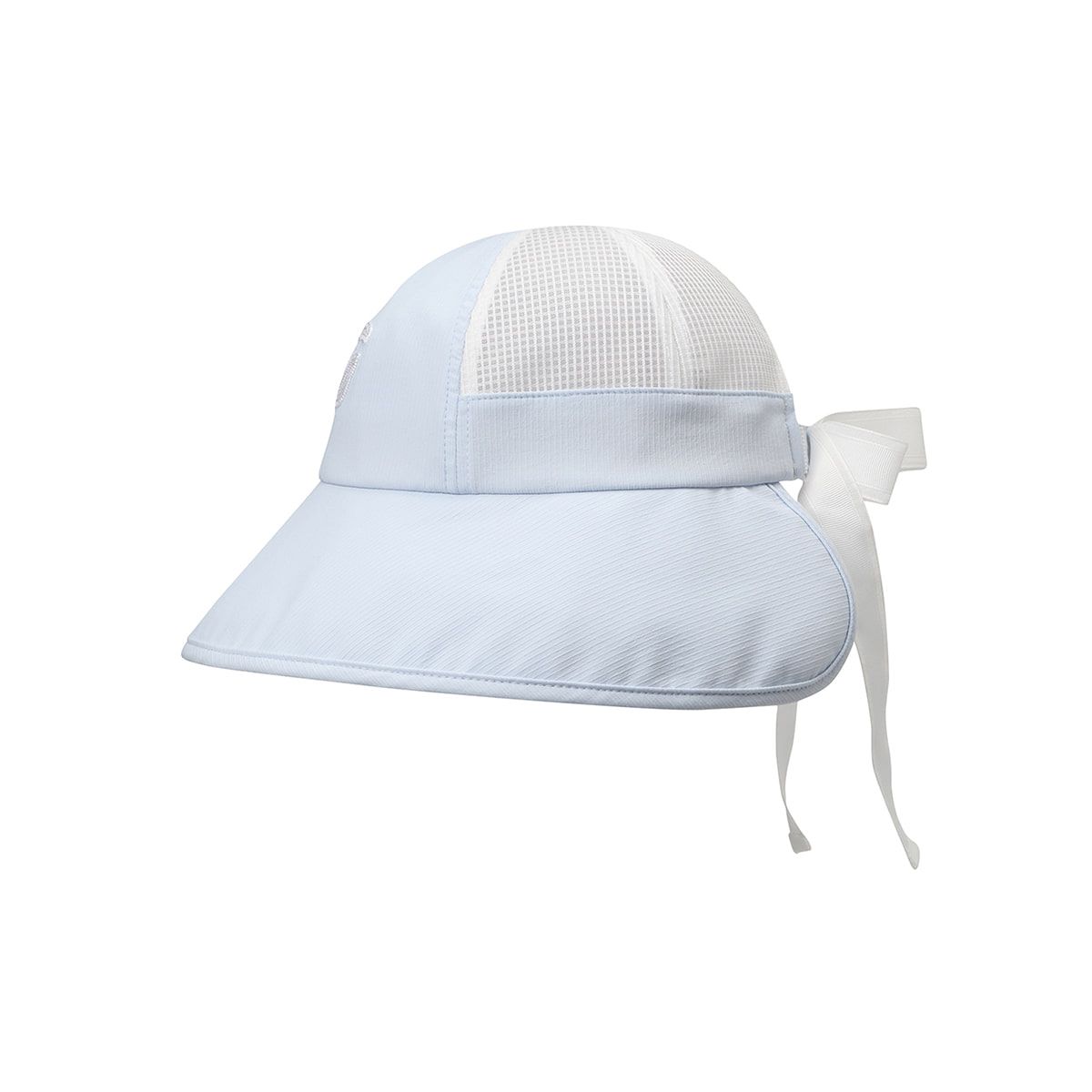테일러메이드 어패럴(TAYLORMADE APPAREL) 26SS 여성 리본 탈부착 메쉬 버킷햇 TH6-66HG28-940