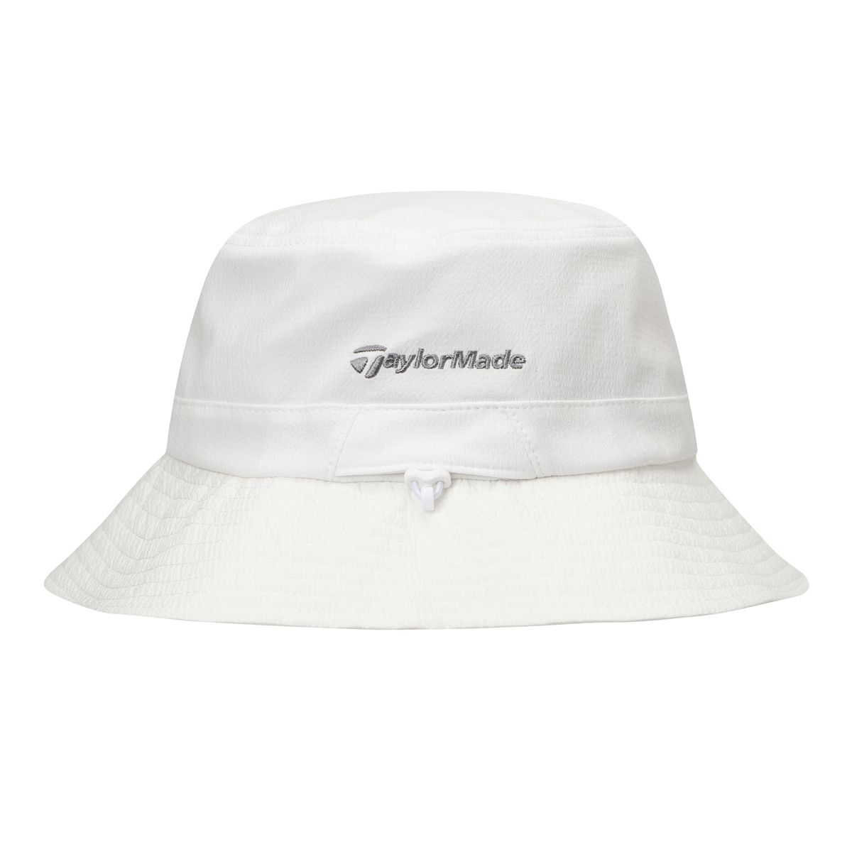 테일러메이드 어패럴(TAYLORMADE APPAREL) 26SS 남성 써커 버킷햇 TH6-26HG28-100