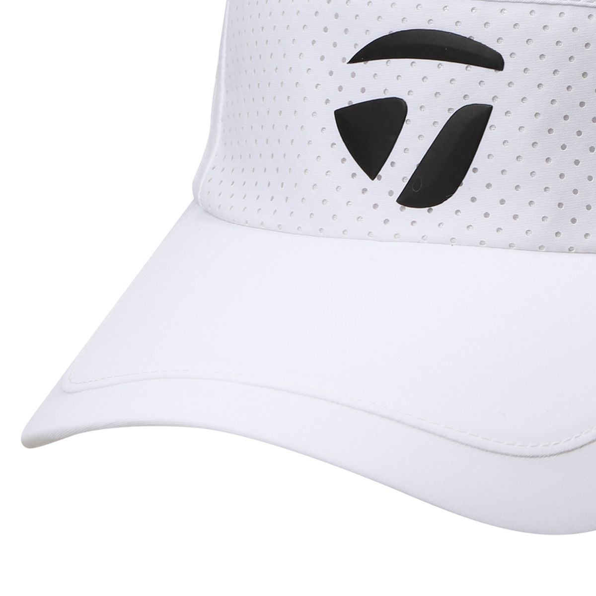 테일러메이드 어패럴(TAYLORMADE APPAREL) 26SS 남성 펀칭 경량 썬바이저 TH6-26HG26-100
