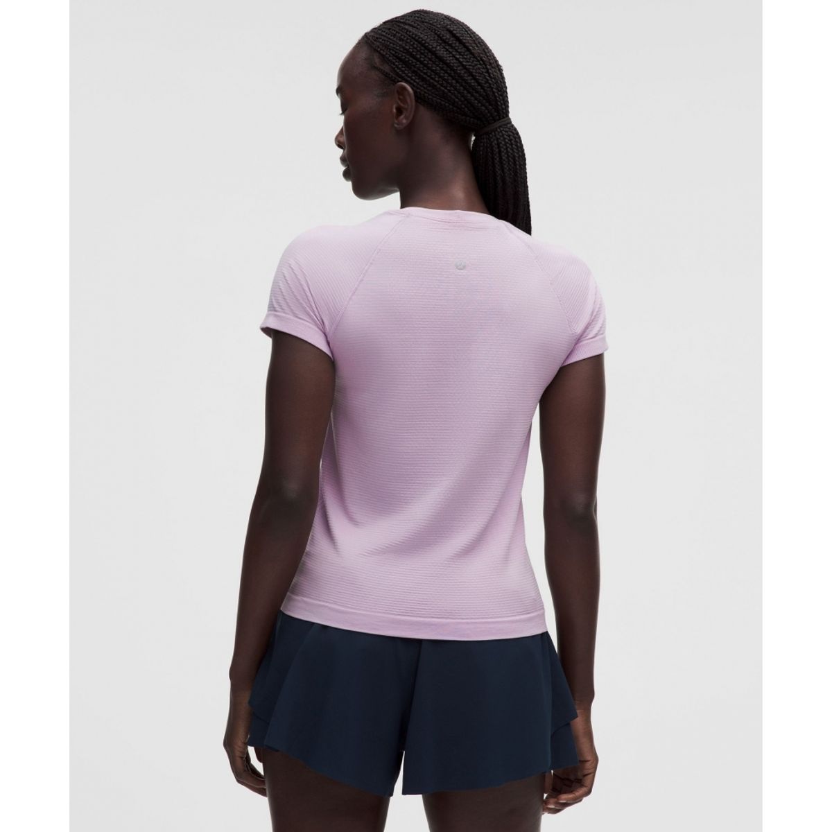 룰루레몬(LULULEMON) 스위프틀리 테크 숏슬리브 셔츠 2.0 *웨이스트 렝스