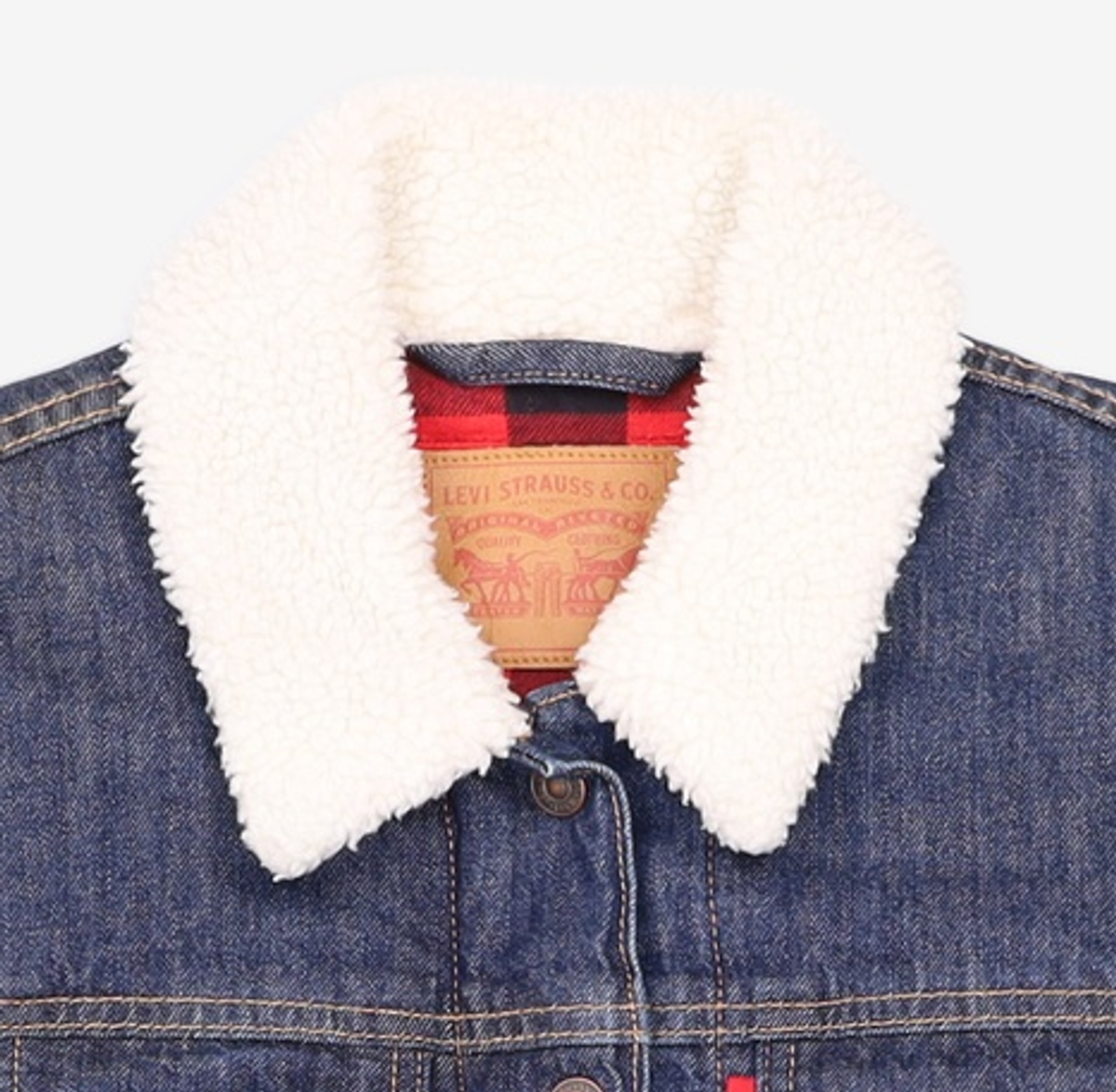 리바이스(LEVI'S) 데님/트러커 재킷 85