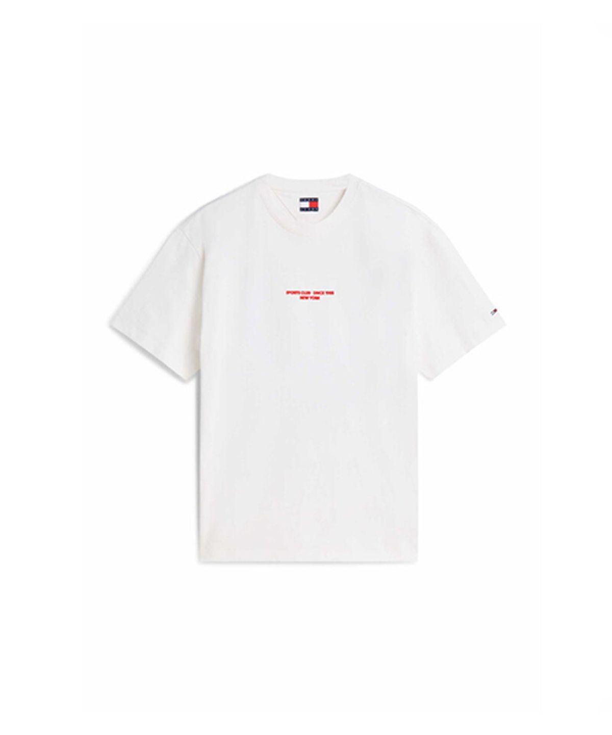 타미진스(TOMMY JEANS) 세일 보트 그래픽 티셔츠 (T32G6TTO18TMT1YBH)