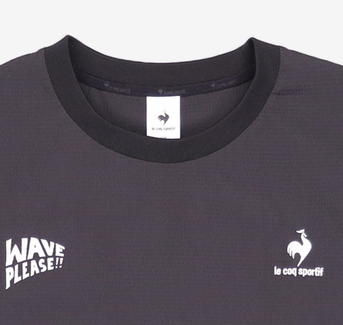 르꼬끄 스포르티브(LE COQ SPORTIF) 반소매 티셔츠 105