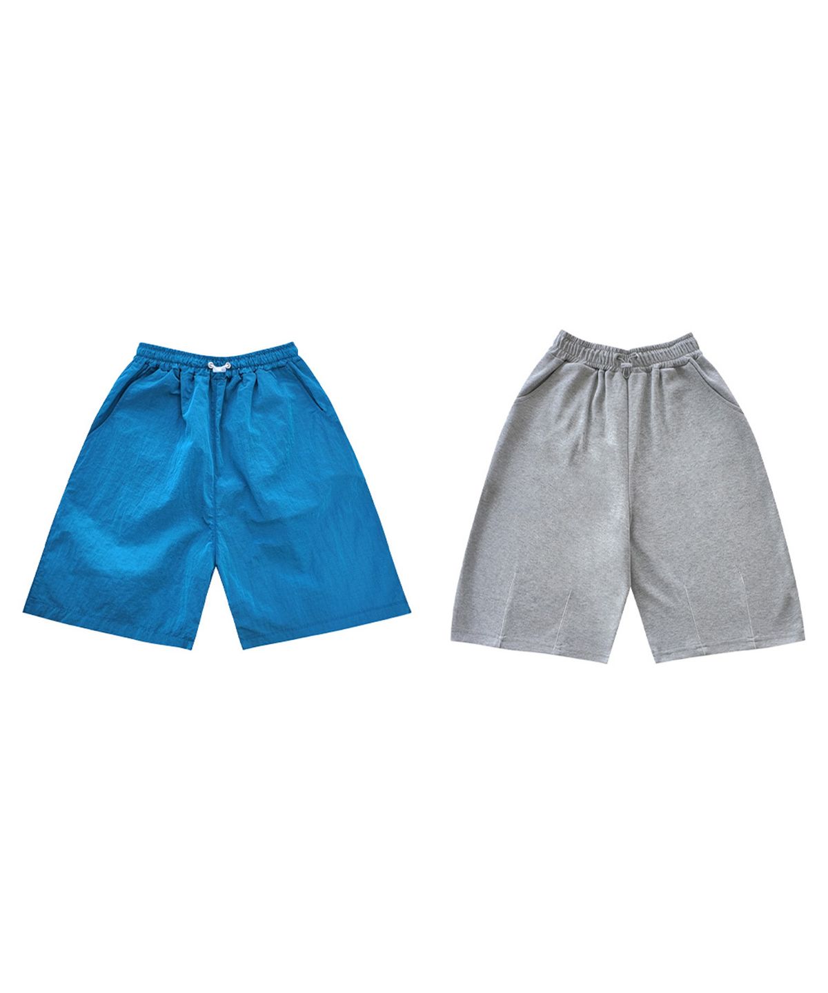 오실롯 주니어(OCELOT JUNIOR) [2PACK] G30버뮤다 + G33나일론 팬츠2종