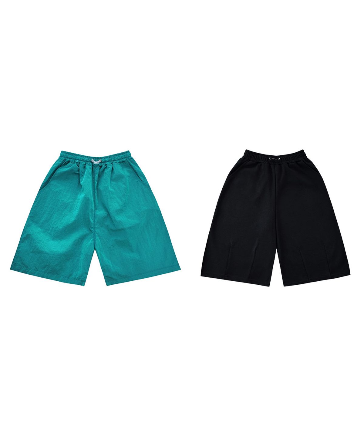 오실롯 주니어(OCELOT JUNIOR) [2PACK] G30버뮤다 + G33나일론 팬츠2종