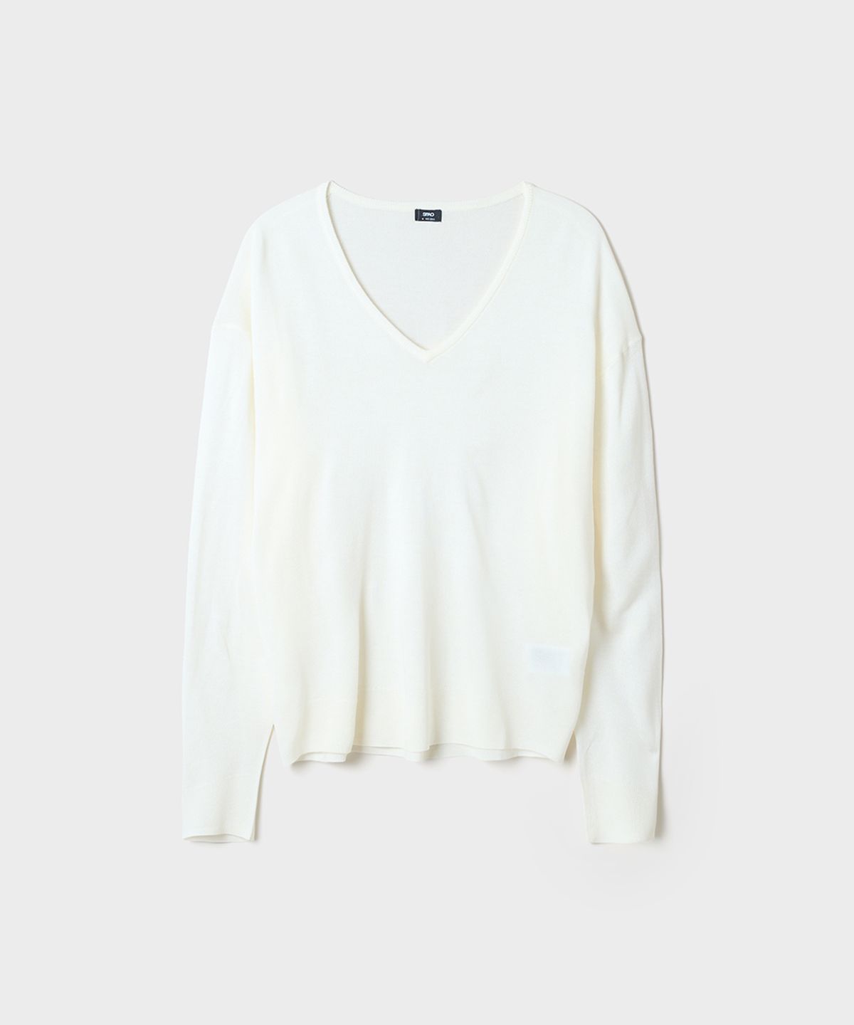 스파오(SPAO) [COOL] 썸머 브이넥 니트_SPKWG37W03