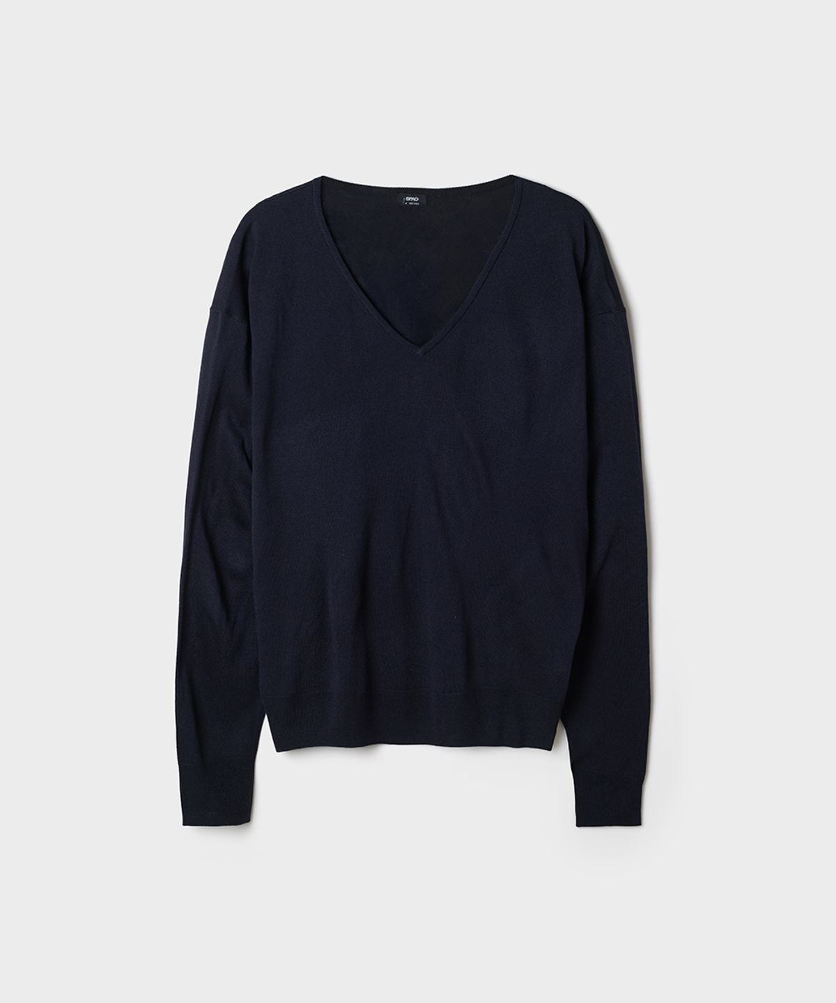 스파오(SPAO) [COOL] 썸머 브이넥 니트_SPKWG37W03