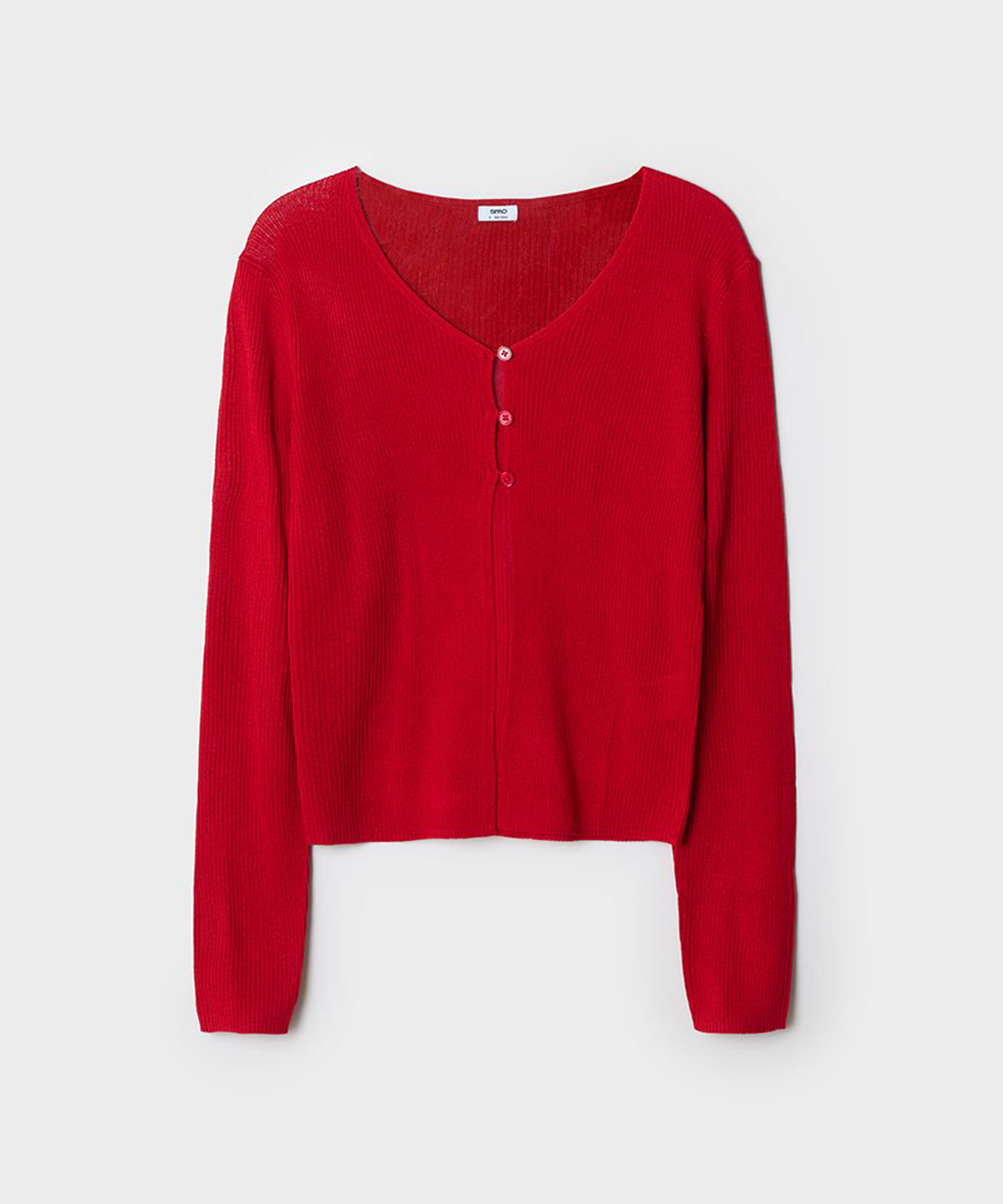 스파오(SPAO) [COOL] 썸머 골지 카디건 (RE)_SPCKG37G02