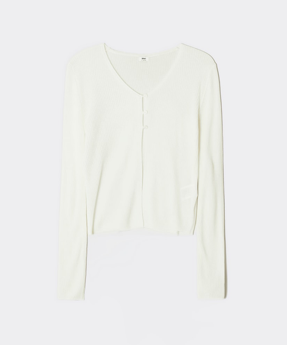 스파오(SPAO) [COOL] 썸머 골지 카디건 (RE)_SPCKG37G02