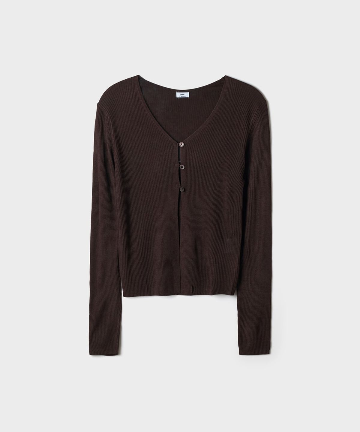 스파오(SPAO) [COOL] 썸머 골지 카디건 (RE)_SPCKG37G02