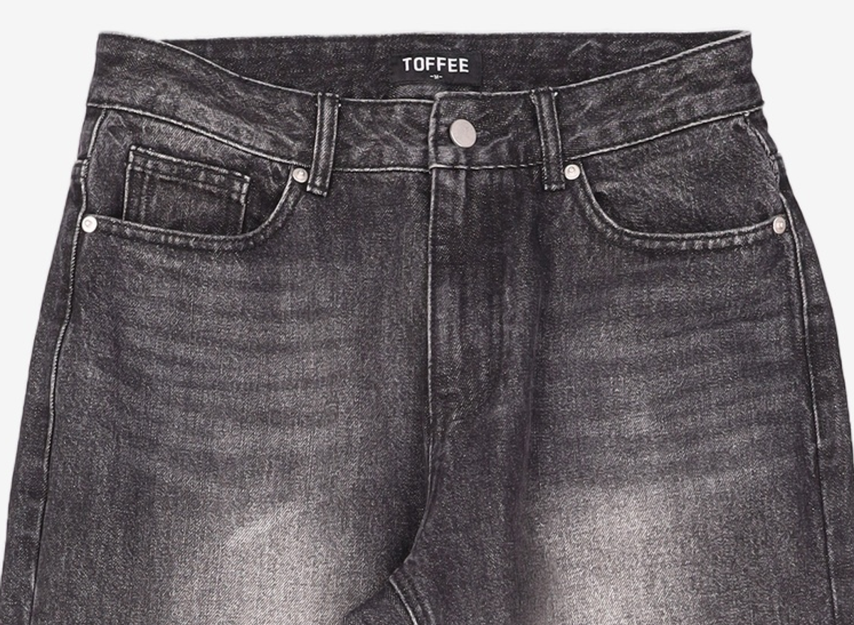 토피(TOFFEE) 청/데님 팬츠 M