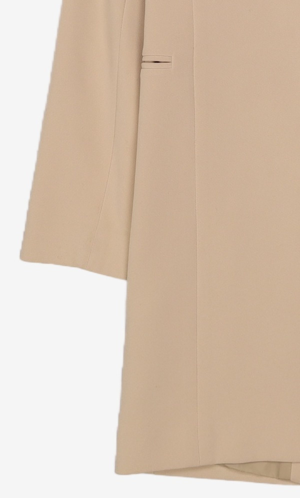 미쏘(MIXXO) 봄 가을 코트 M
