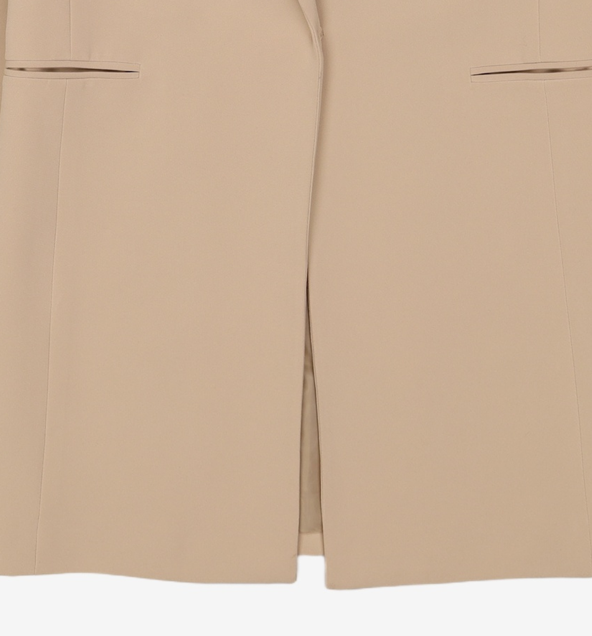 미쏘(MIXXO) 봄 가을 코트 M