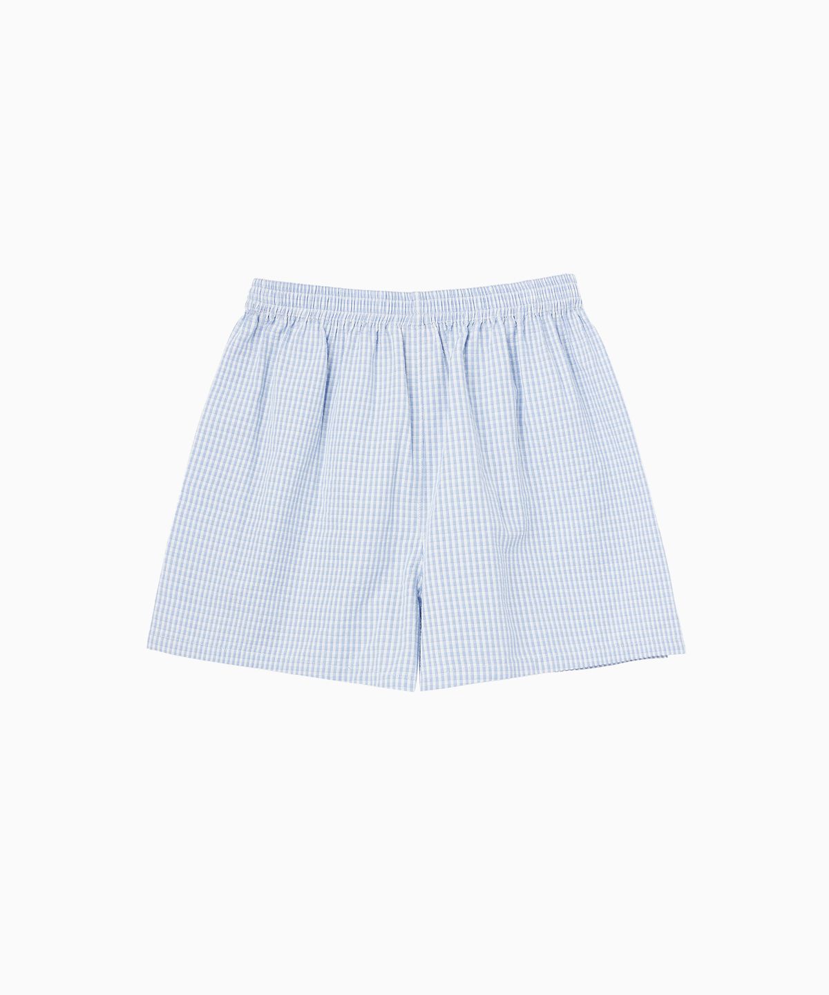 헬로 선라이즈(HELLO SUNRISE) Boxer Shorts(W)_Blue